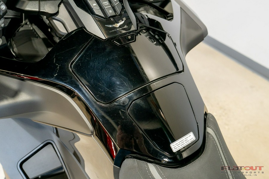 2024 Honda GOLDWING TOUR DCT