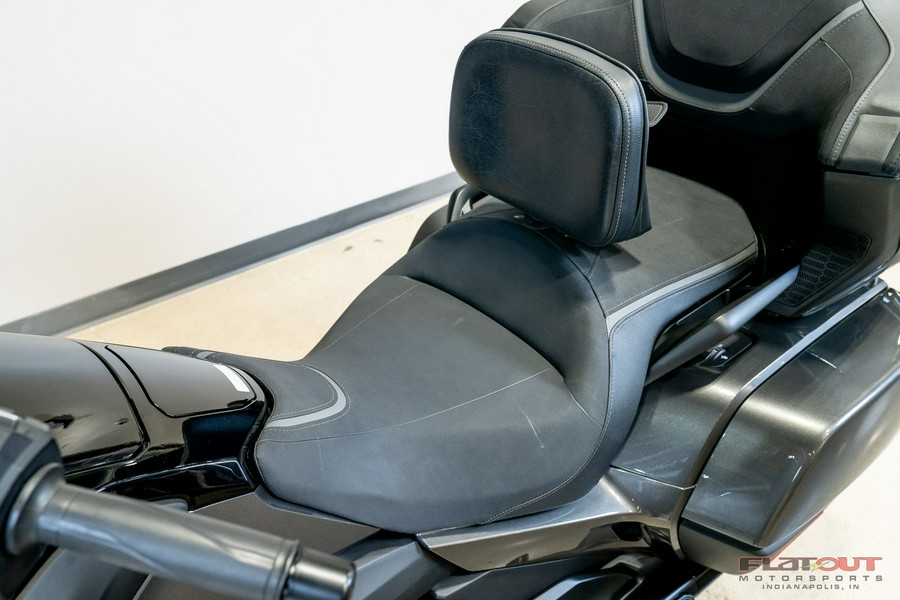 2024 Honda GOLDWING TOUR DCT