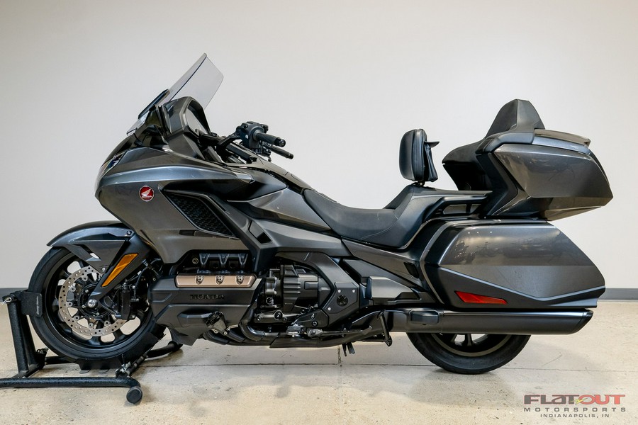 2024 Honda GOLDWING TOUR DCT