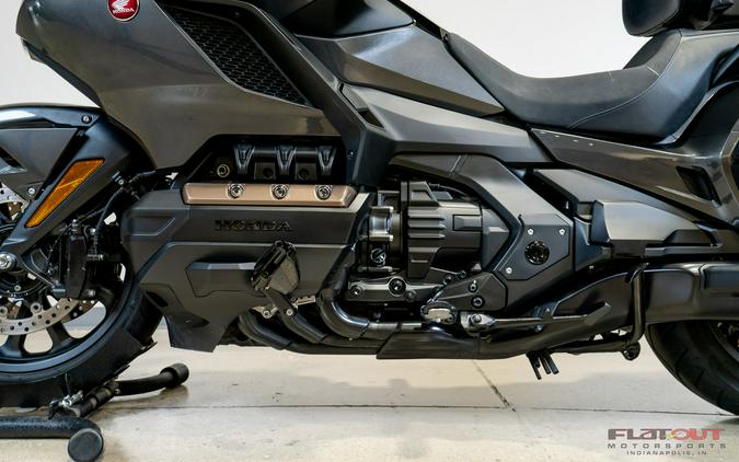 2024 Honda GOLDWING TOUR DCT