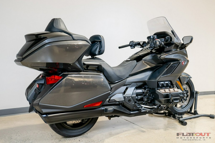 2024 Honda GOLDWING TOUR DCT