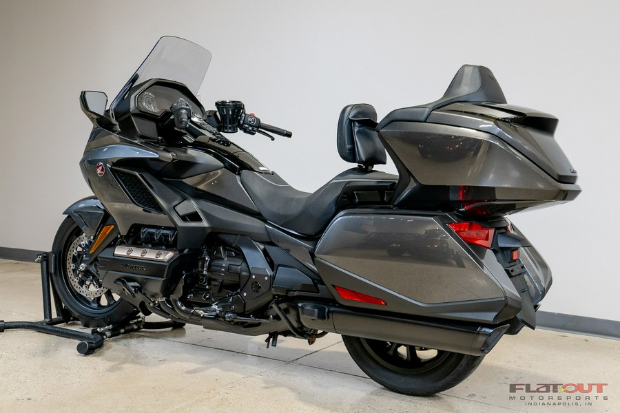 2024 Honda GOLDWING TOUR DCT