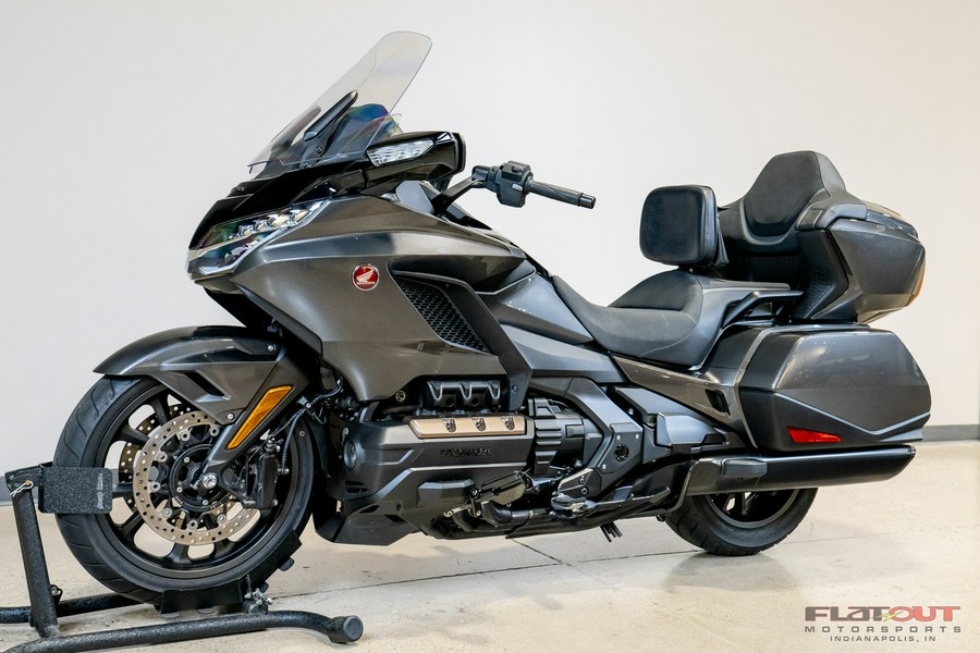 2024 Honda GOLDWING TOUR DCT