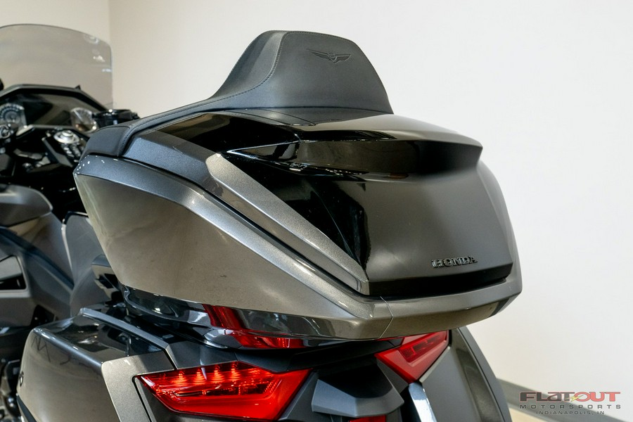 2024 Honda GOLDWING TOUR DCT