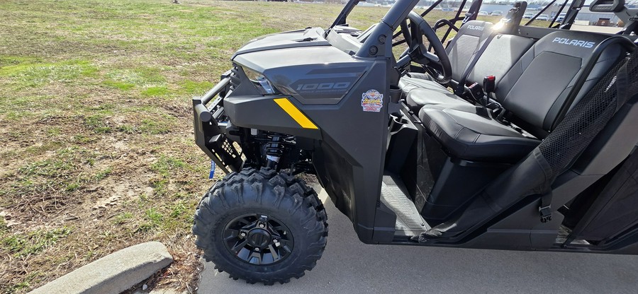 2026 Polaris Ranger Crew 1000 Premium