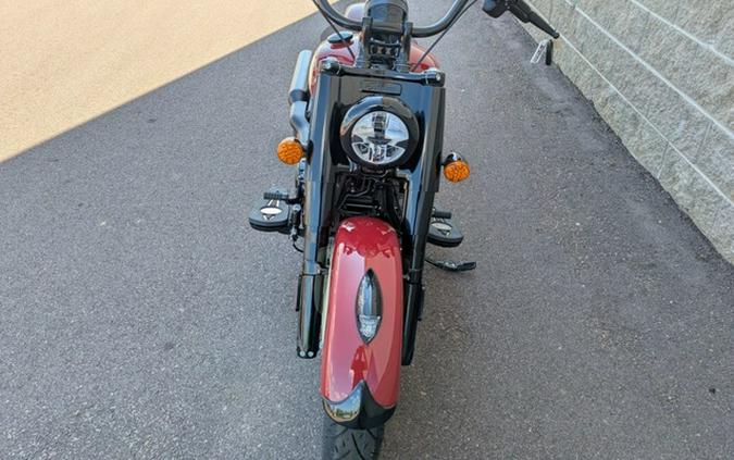 2026 Indian Chief Vintage Sturgis, SD Edition Indian Motorcycle Red & Ivory Cream