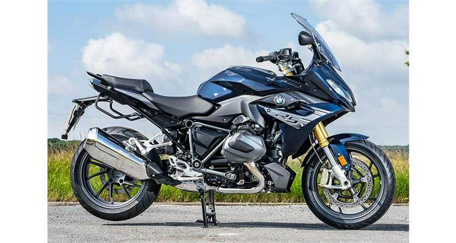 2020 BMW R1250RS DEMO