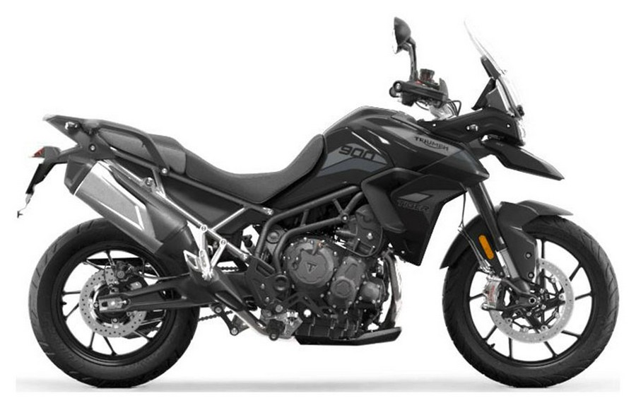 2020 Triumph Tiger 900 GT Low