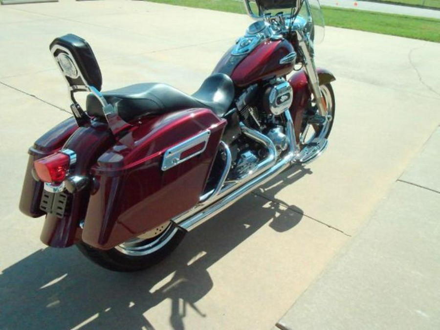 2015 Harley-Davidson® FLD - Dyna® Switchback™