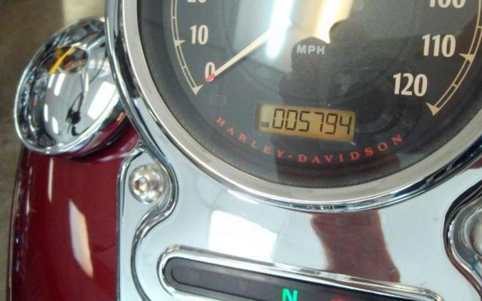 2015 Harley-Davidson® FLD - Dyna® Switchback™