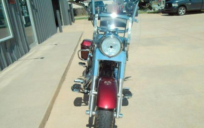 2015 Harley-Davidson® FLD - Dyna® Switchback™