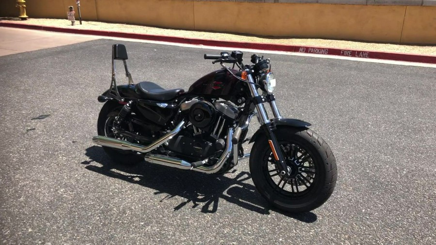 2021 Harley-Davidson® XL1200X - Forty-Eight®