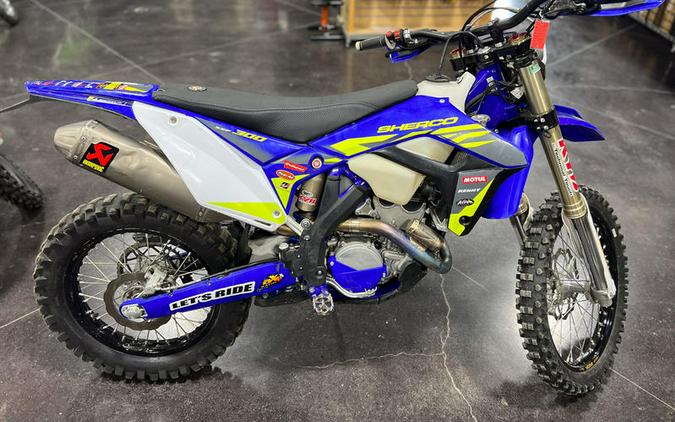 2022 Sherco 300 SEF Factory