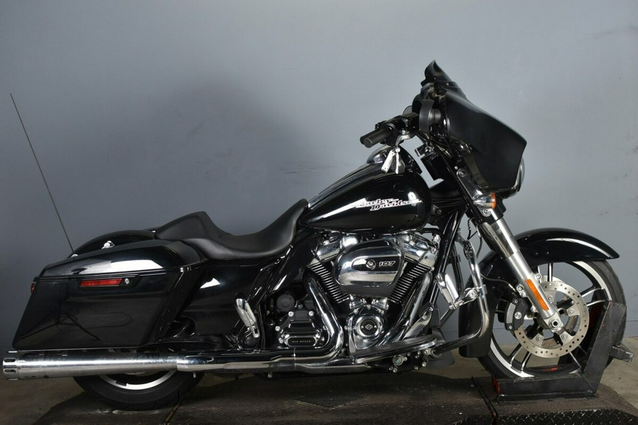 2017 Harley-Davidson Street Glide Special