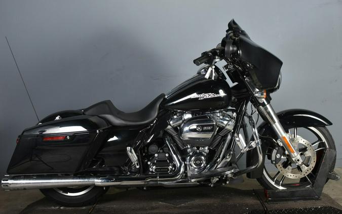 2017 Harley-Davidson Street Glide Special