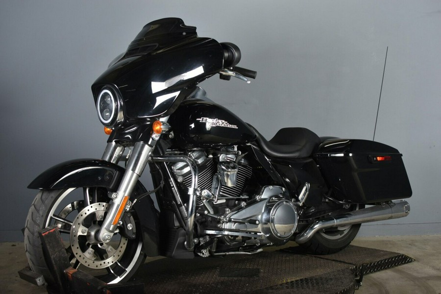 2017 Harley-Davidson Street Glide Special