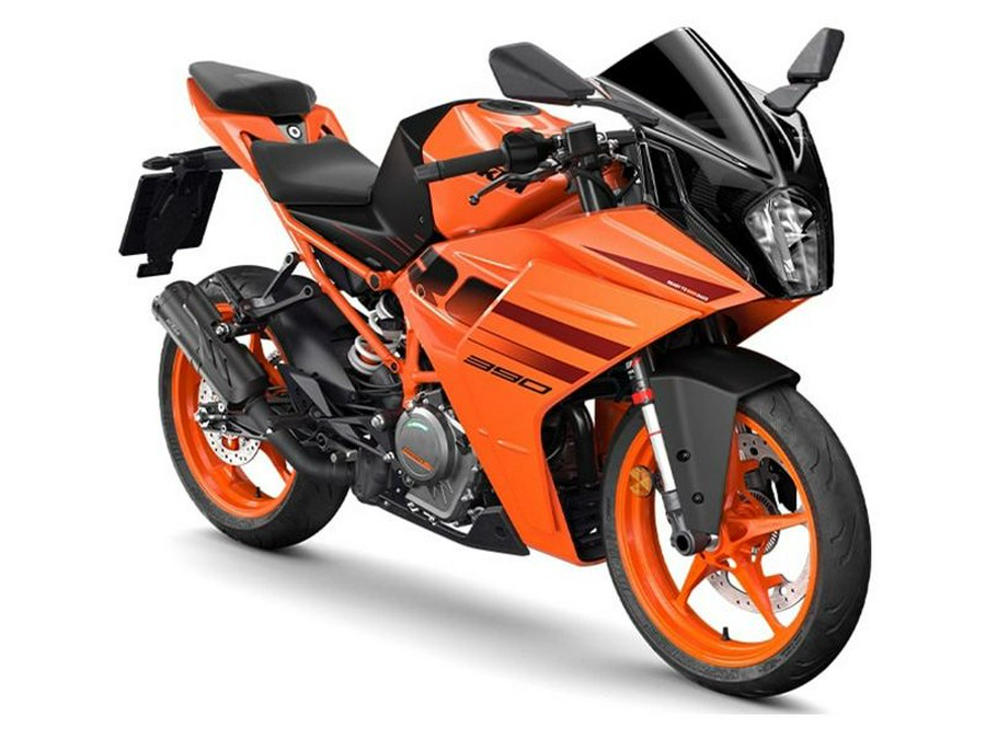 2024 KTM RC 390