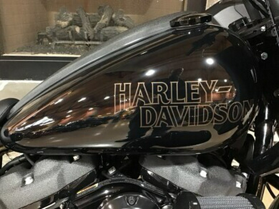 2024 Harley Davidson FXLRST Lowrider ST