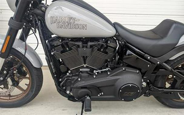 2024 Harley-Davidson Low Rider® S