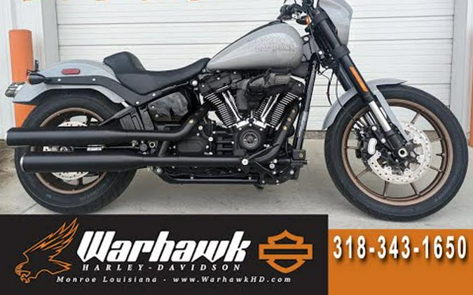 2024 Harley-Davidson Low Rider® S