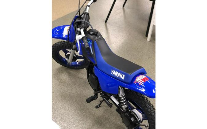 2024 Yamaha PW50