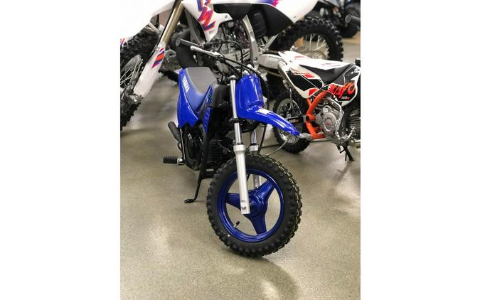 2024 Yamaha PW50