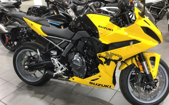 2024 Suzuki GSX-8R