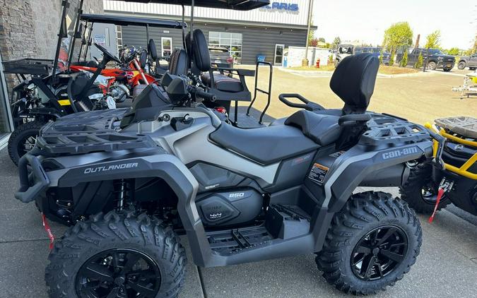 2024 Can-Am® Outlander MAX XT 850