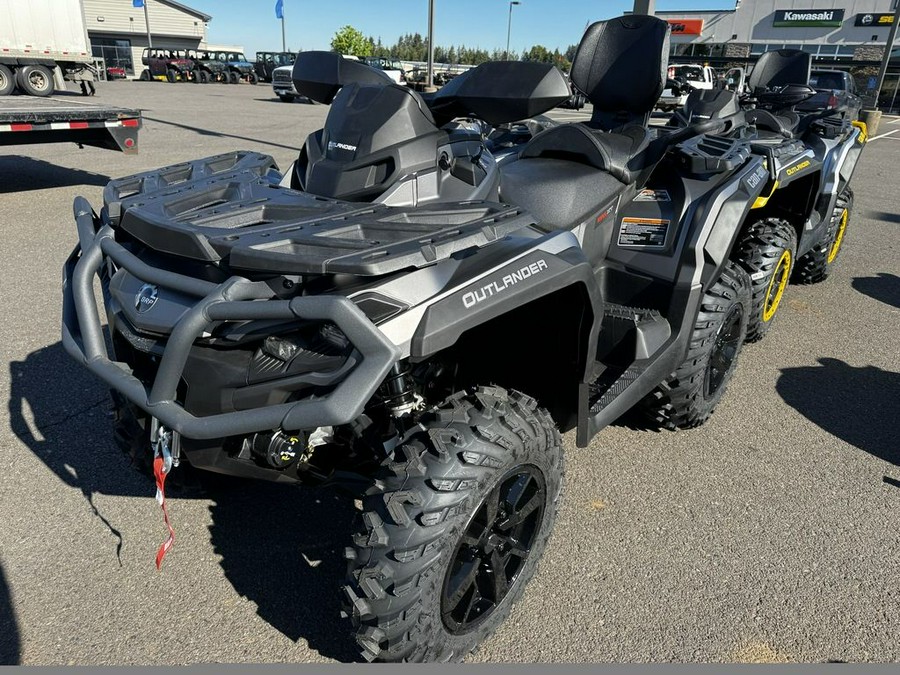 2024 Can-Am® Outlander MAX XT 850