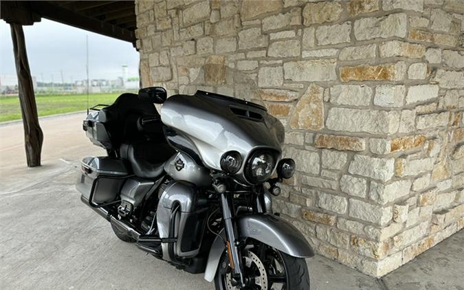 2019 Harley-Davidson CVO Limited