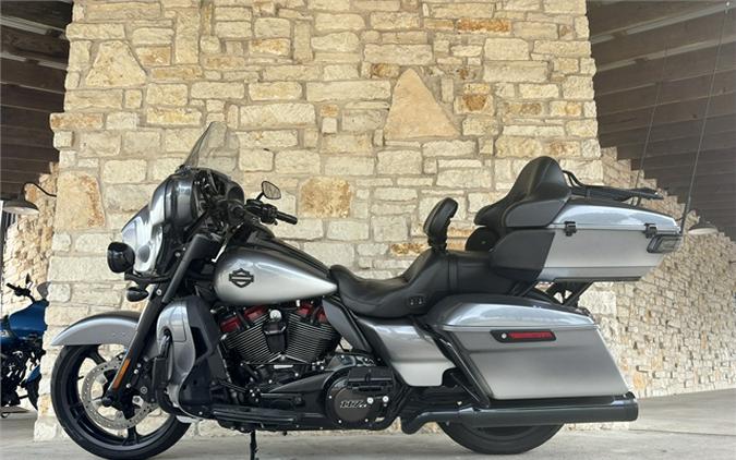 2019 Harley-Davidson CVO Limited