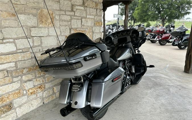 2019 Harley-Davidson CVO Limited