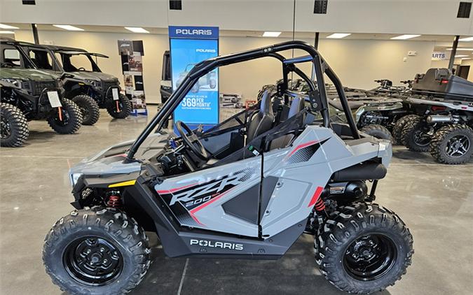 2024 Polaris RZR 200 EFI