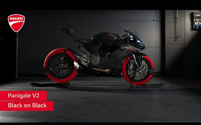 2024 Ducati Panigale V2