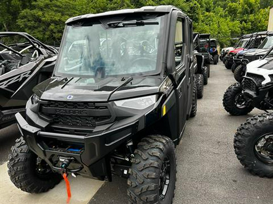 2025 Polaris Ranger Crew XP 1000 NorthStar Edition Ultimate