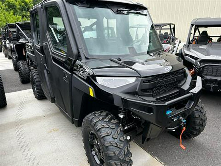 2025 Polaris Ranger Crew XP 1000 NorthStar Edition Ultimate