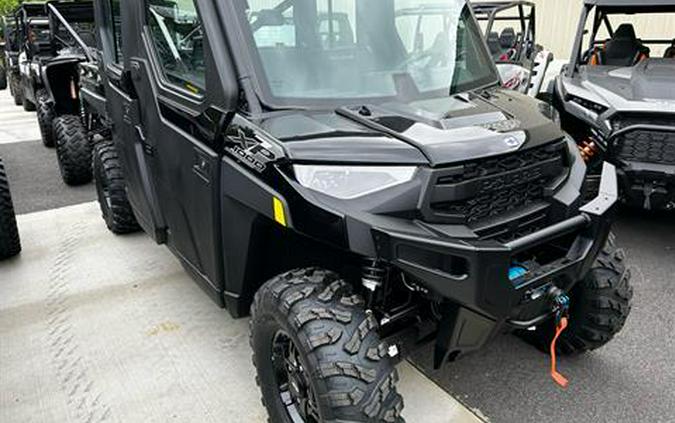 2025 Polaris Ranger Crew XP 1000 NorthStar Edition Ultimate