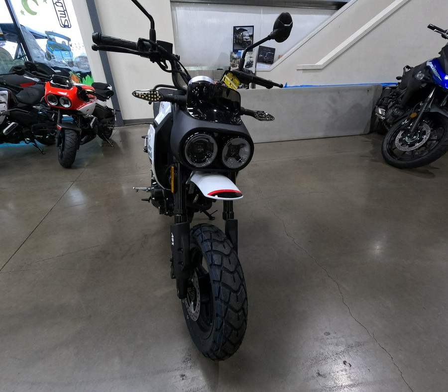 2024 CFMOTO Papio CL