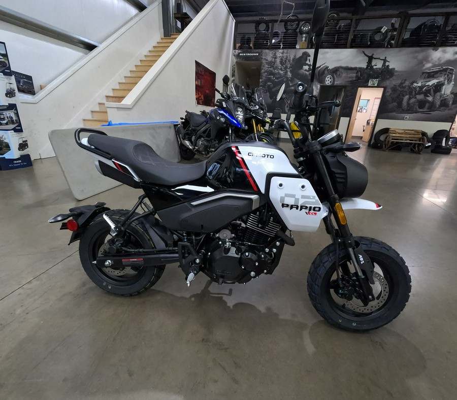 2024 CFMOTO Papio CL