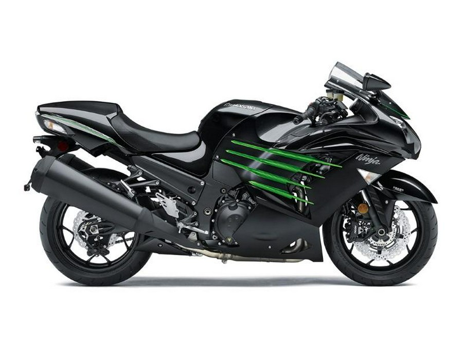 2017 Kawasaki Ninja® ZX™-14R ABS