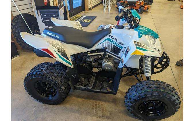 2024 Polaris Industries Outlaw® 110 EFI