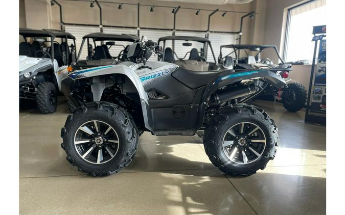 2024 Yamaha Grizzly EPS SE