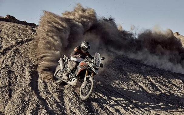 2025 Triumph Tiger 900 Rally Pro