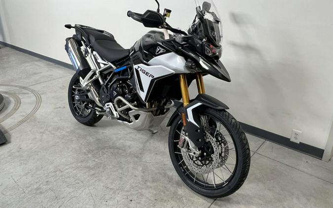 2025 Triumph Tiger 900 Rally Pro