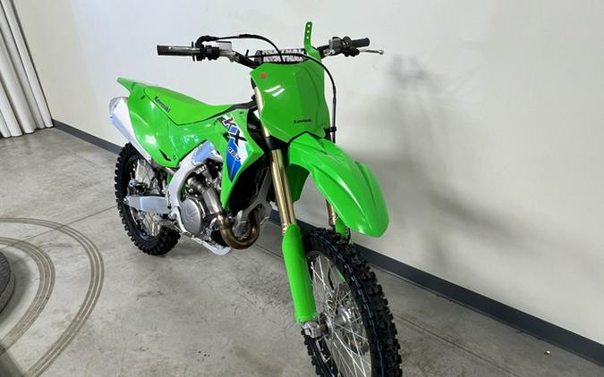 2026 Kawasaki KX 450 (KX450MTFNN)