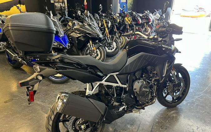 2024 Suzuki V-Strom 800 Touring
