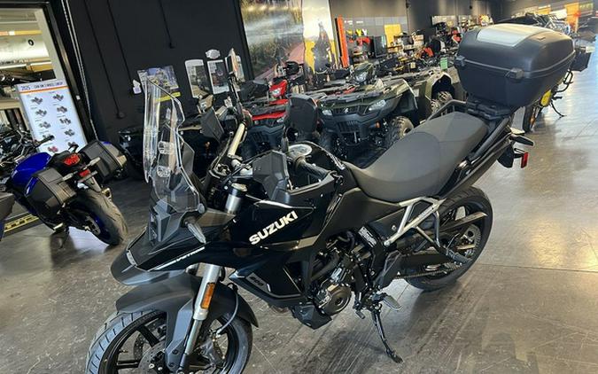 2024 Suzuki V-Strom 800 Touring