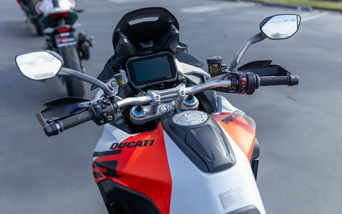2025 Ducati Multistrada V4 RS