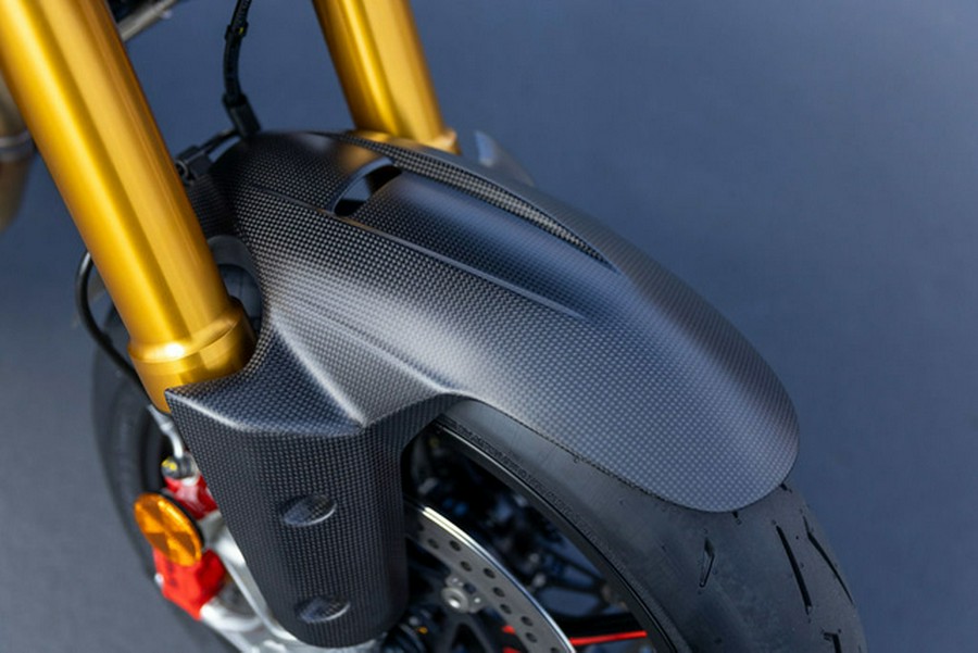 2025 Ducati Multistrada V4 RS