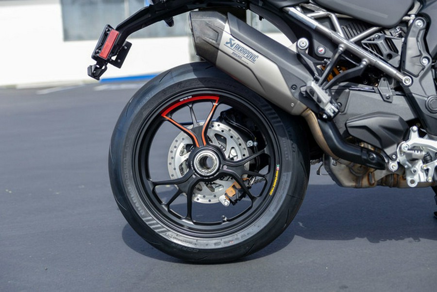 2025 Ducati Multistrada V4 RS